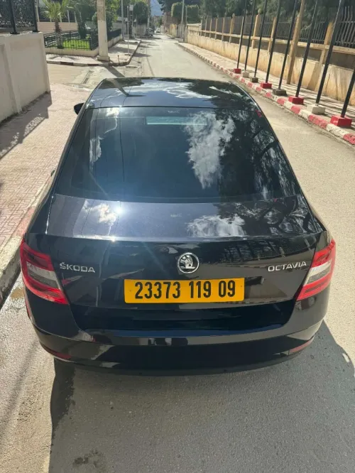 Skoda Octavia 2019 Ambition