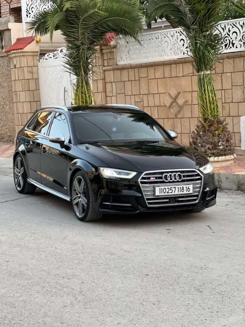 Audi A3 Ssportback 2018 Sport Line