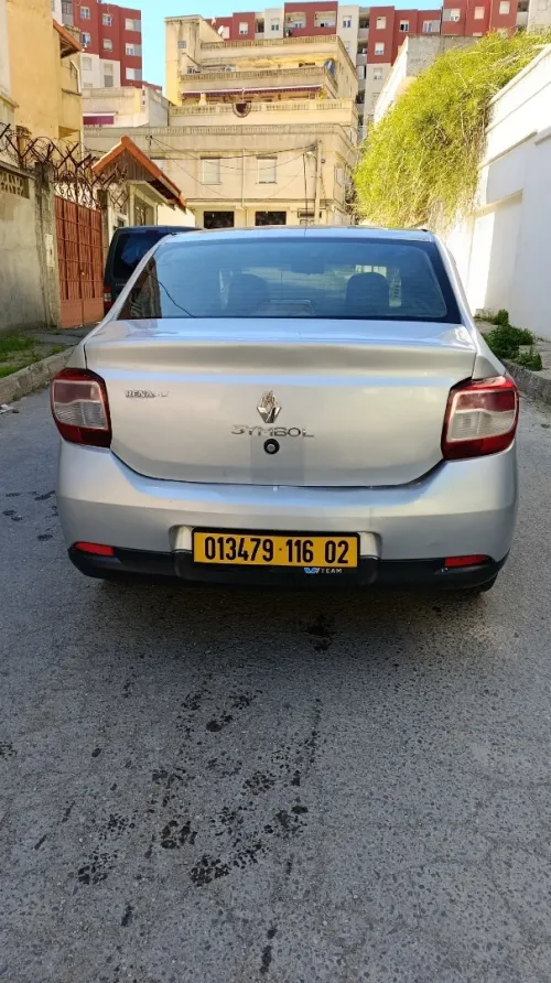 Renault Symbol 2016 Symbol