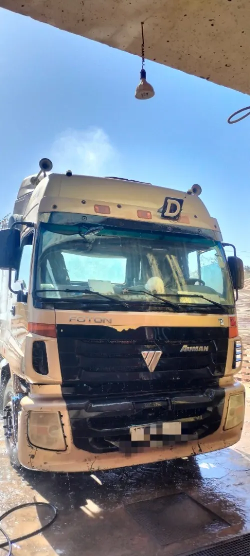فوتون FOTON Foton semi 4x2 2008