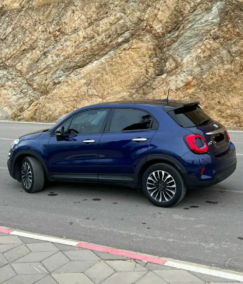 Fiat 500x 2024 Club