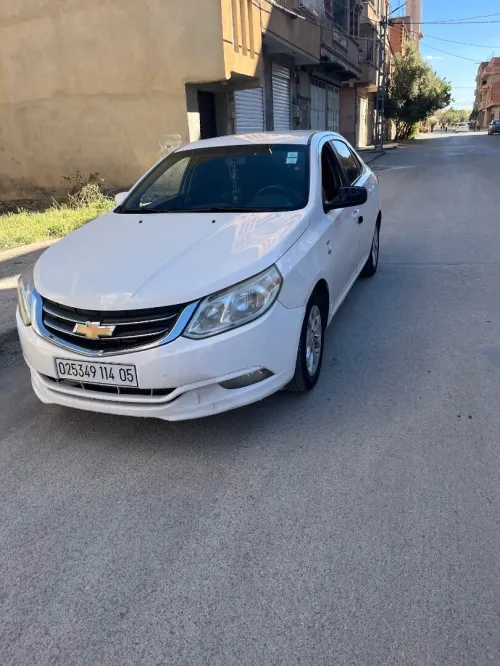 Chevrolet Optra new 3 2014 Ls