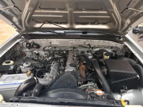 Mazda BT50 2009 نقية 0 صبيغة