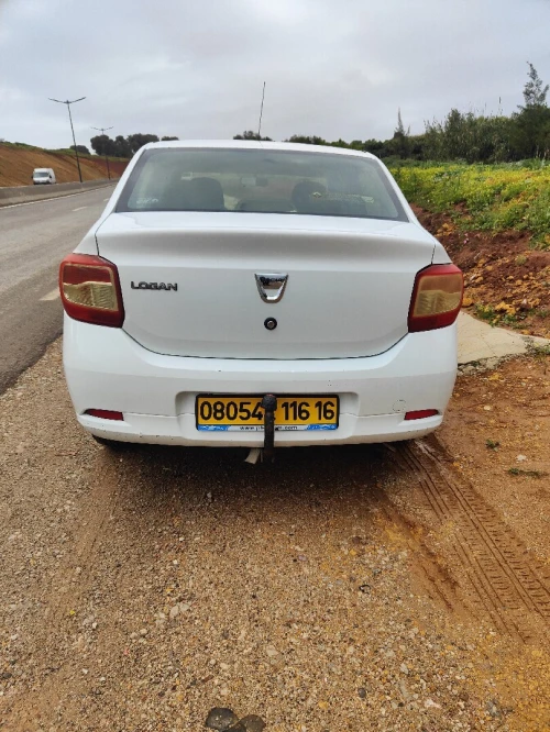 Dacia Logan 2016 Lauréate