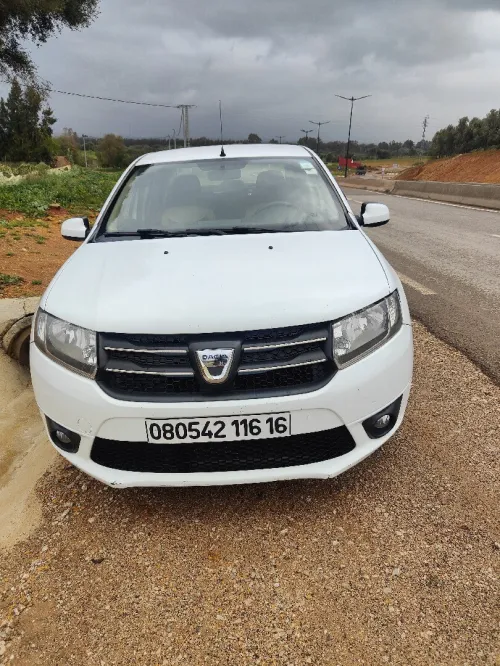 Dacia Logan 2016 Lauréate