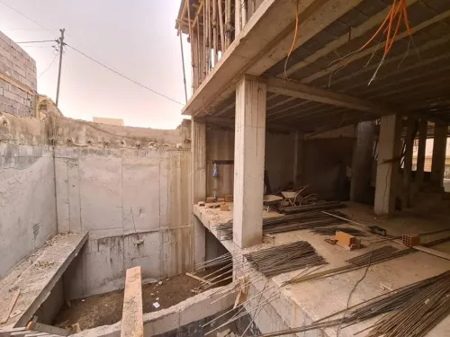 Construction de villas