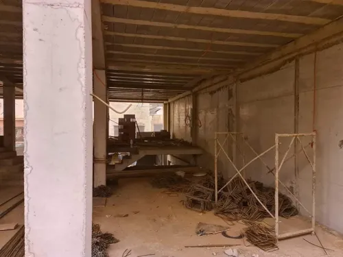 Construction de villas