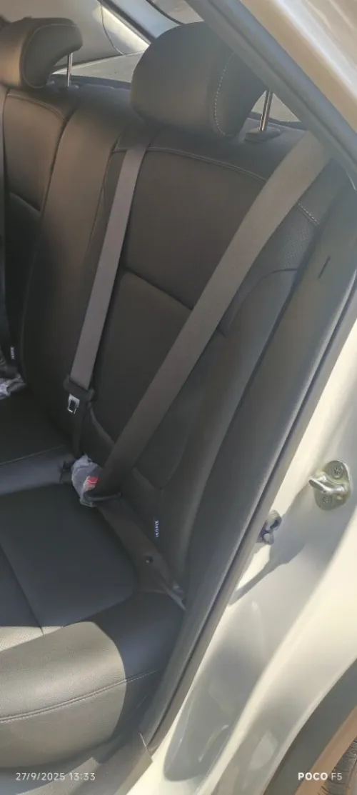 Kia KX1 2025 Black roof