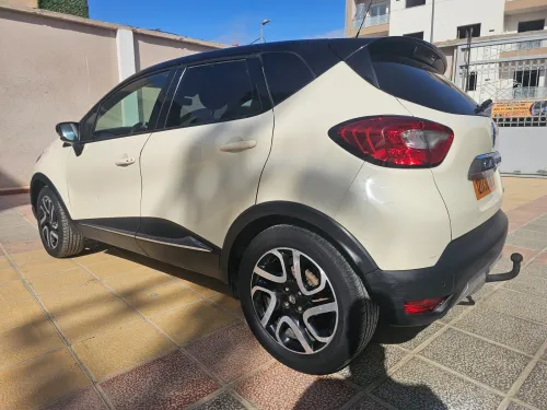 Renault Captur 2016 Luxe