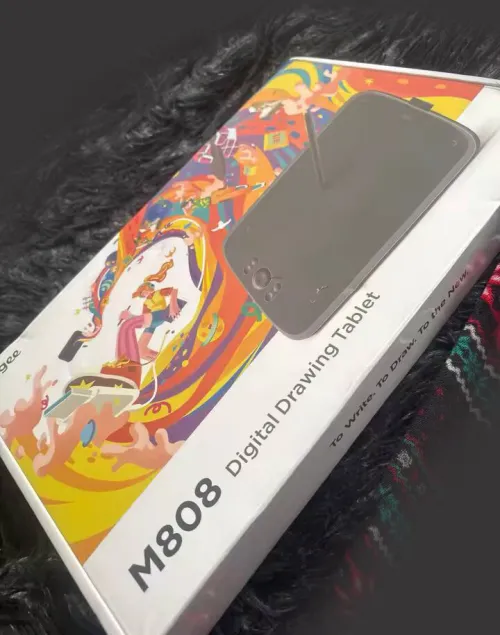 UGEE M808 Tablette graphique تابلت غرافيك