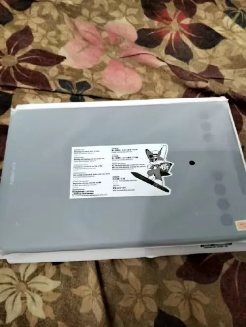 Tablette Graphique XP PEN Deco Mini7 v2 تابلت غرافيك للرسم الرقمي والتصميم