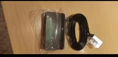 OBD 2 مؤشر حرارة محرك السيارة
