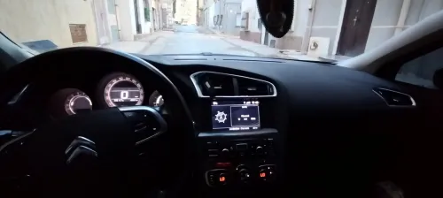 Citroen C4 2013 Exclusive