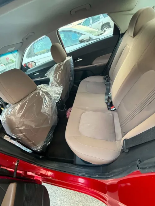Hyundai Accent 2025 Fleet