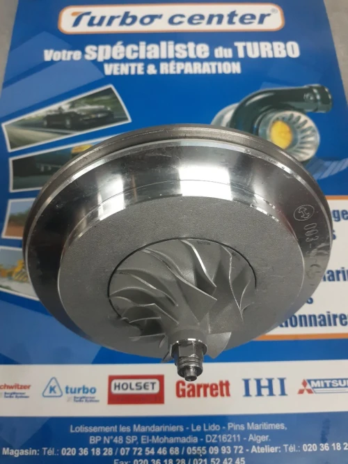 TURBINE MASTER DCI  2.5