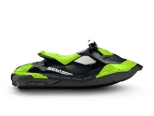 Coupe courant jetski seadoo spark