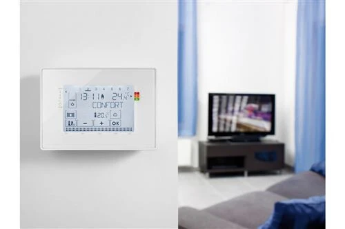 thermostat programmable