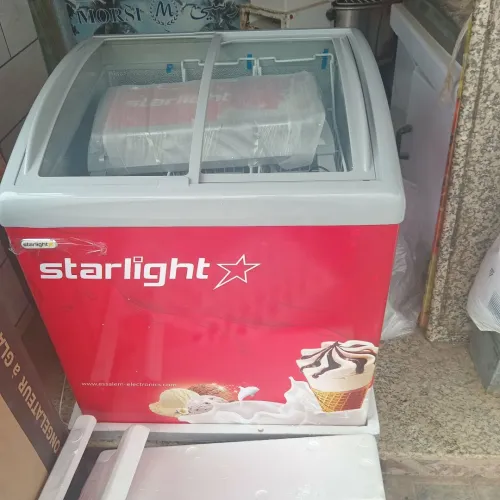 Congelateur présentoir