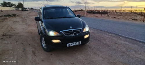 SsangYong Kyron 2010 Kyron