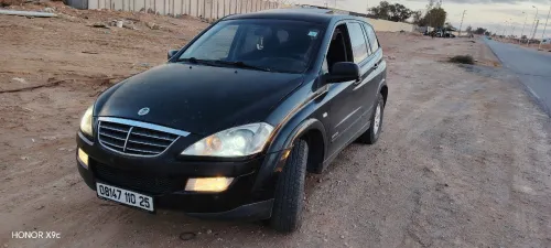 SsangYong Kyron 2010 Kyron