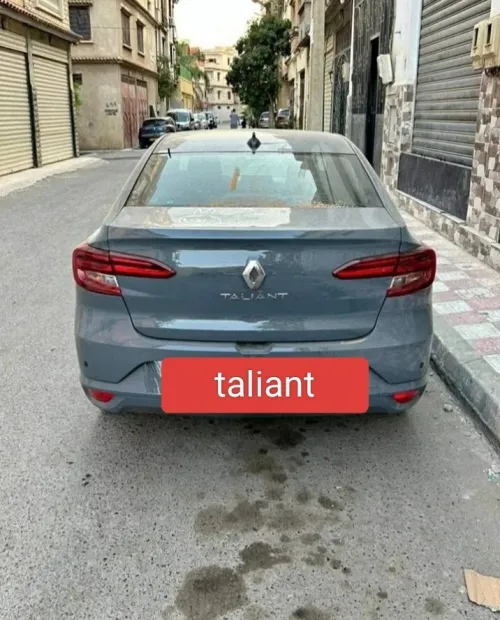 Renault Taliant  2025 Talia