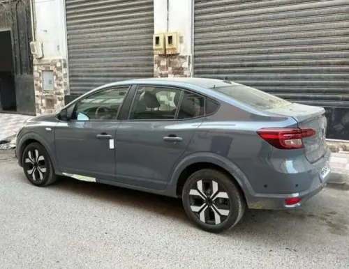 Renault Taliant  2025 Talia