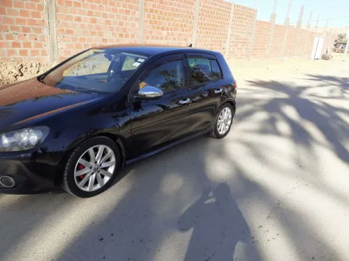 Volkswagen Golf 6 2012 Carat