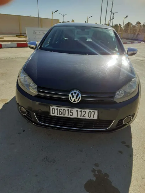 Volkswagen Golf 6 2012 Carat