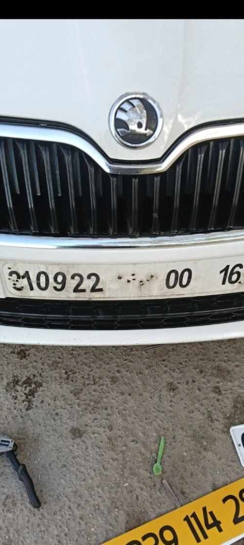 Skoda Octavia 2014 Ambiente