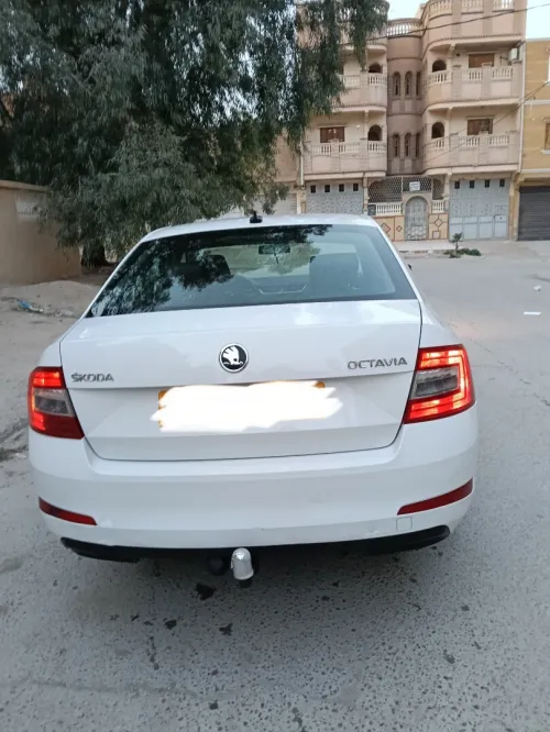 Skoda Octavia 2014 Ambiente