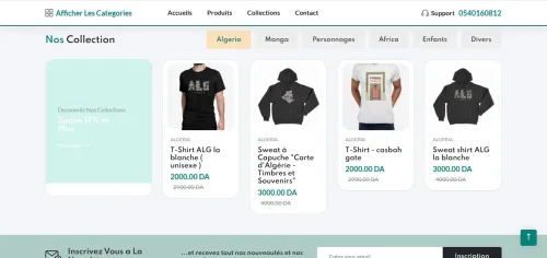 Création de Site E-commerce  Shopify, WooCommerce ou Développement sur Mesure Personnalisé 