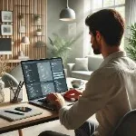 je vais créer votre site web ou application web professionnelle