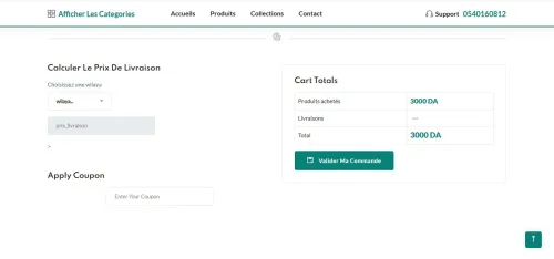 Création de Site E-commerce  Shopify, WooCommerce ou Développement sur Mesure Personnalisé 