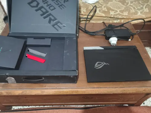 Asus ROG Strix g15