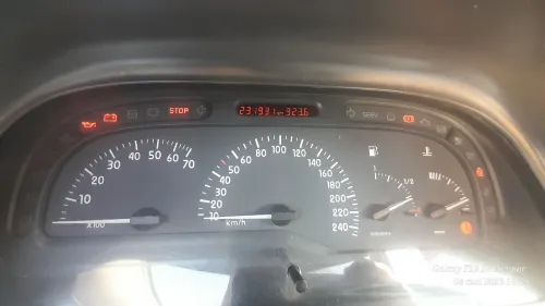 Renault Laguna 1 1995 Laguna 1
