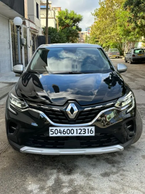 Renault Captur 2023 Intense
