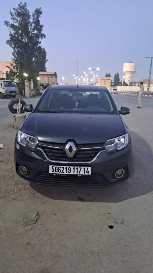 Renault Symbol 2017 Collection
