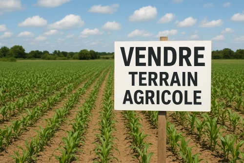 Vente Terrain Agricole Tlemcen Tlemcen