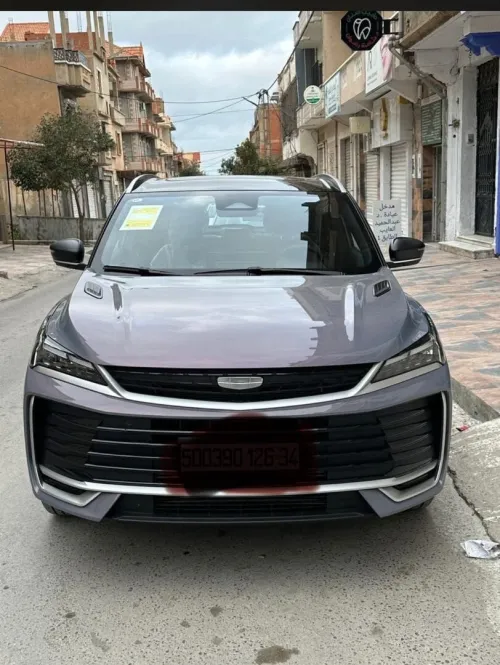 Geely Coolray 2026 Full options