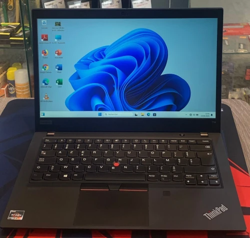 THINKPAD T14 Ryzen5 PRO 4650U Ram16 ddr4 SSD 256 NVME