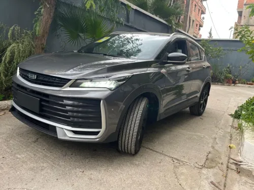 Geely coolray full options 2025