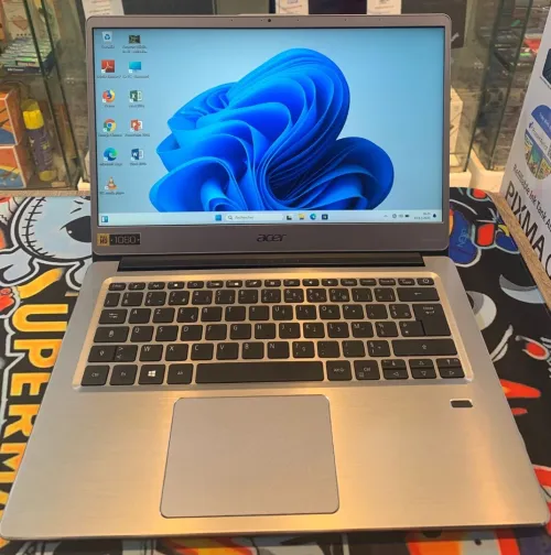 Acer Swift SF314-58 (i5 10ème) i5 10210U Ram 8 ddr4 SSD 512 NVME NVIDIA GeForce MX250