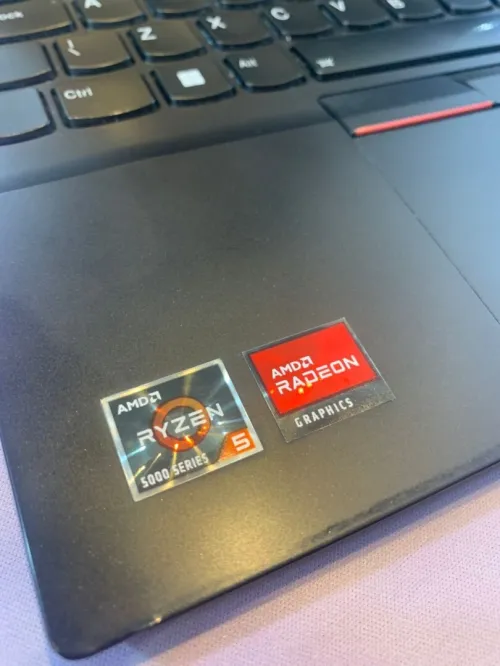 THINKPAD E15 AMD RAYZEN 5 5500 U RAM 8 DDR4 SSD 256 NVME