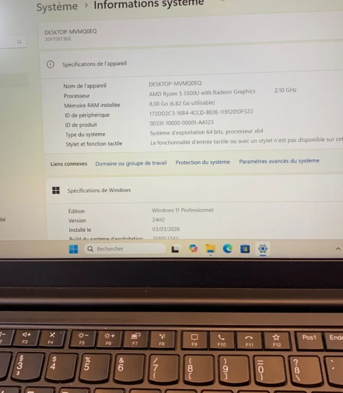 E14 THINKPAD LENOVO