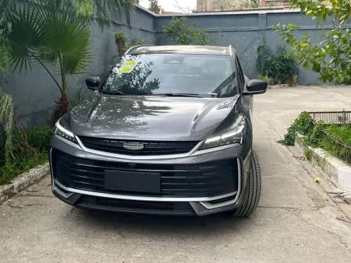Geely coolray full options 2025