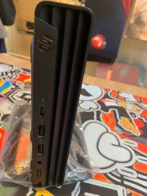 desktop hp  pro mini 260G9  I5 1235U RAM 8/256 SSD NVME   NEUF