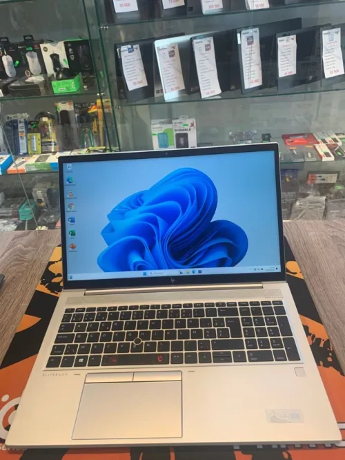 HP ELITEBOOK 855 G7 Ryzen 5 PRO 4650U Ram 16 ddr4 SSD 256 NVME