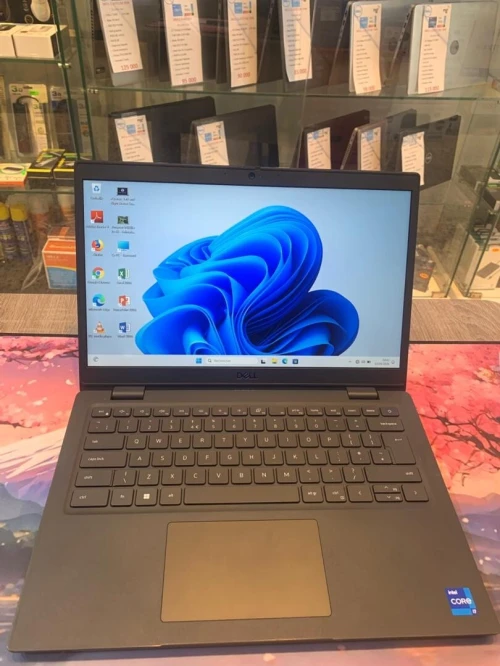 dell latitude  3420 i7 1165 g7 ram 16 ddr4 ssd 256 nvme