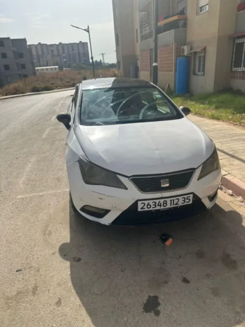 Seat Ibiza 2012 Fully +Toit ouvrant