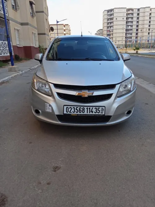 Chevrolet Sail 5 portes 2014 Sail 5 portes